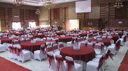 taman perwacy luxury and comfort