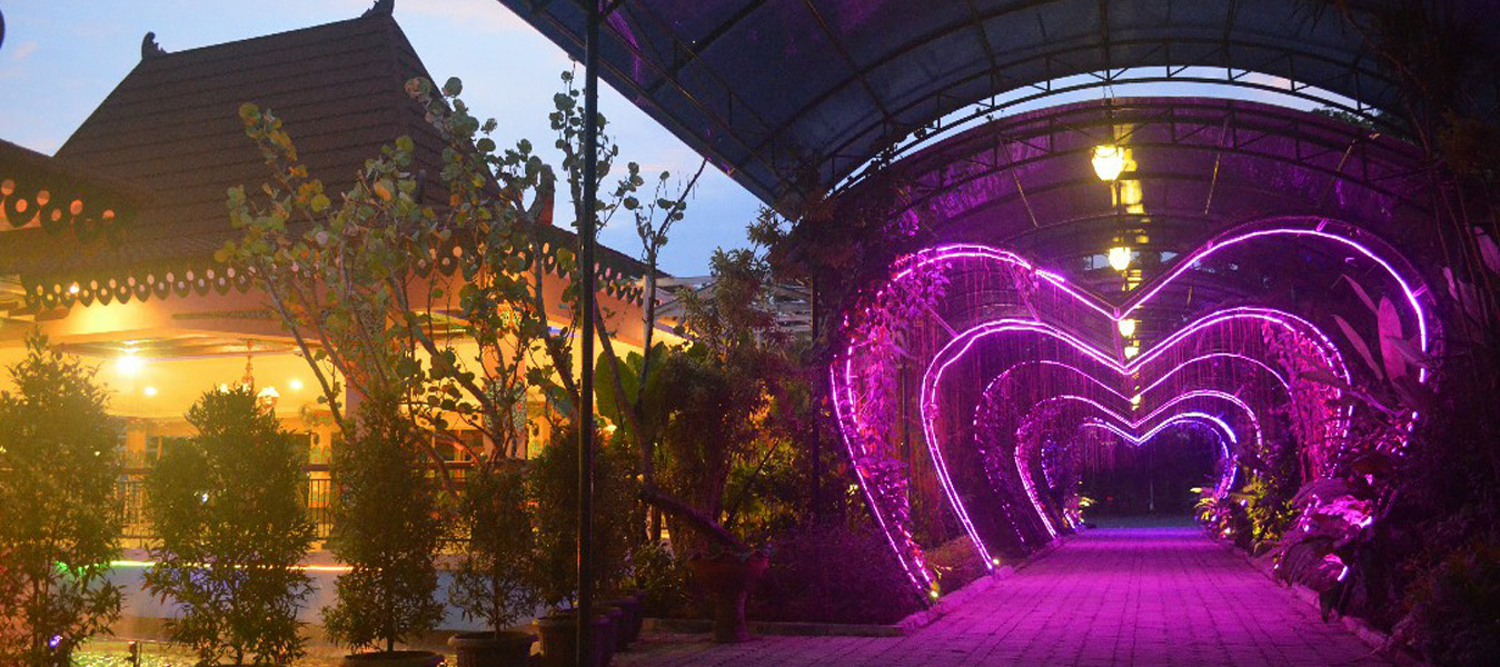 taman perwacy luxury and comfort